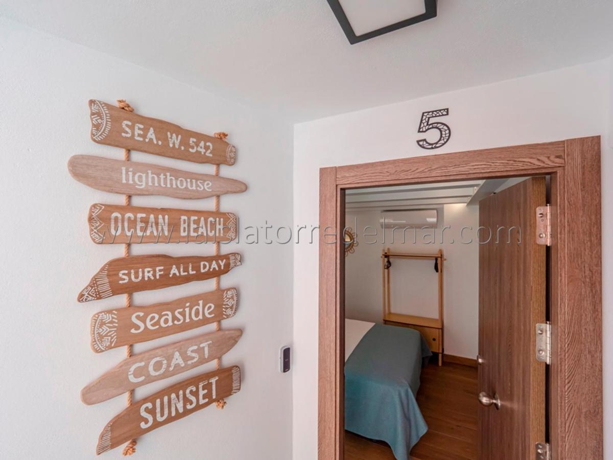 La Isla , Tu Hogar En Torre Del Mar. Βίλα Εξωτερικό φωτογραφία