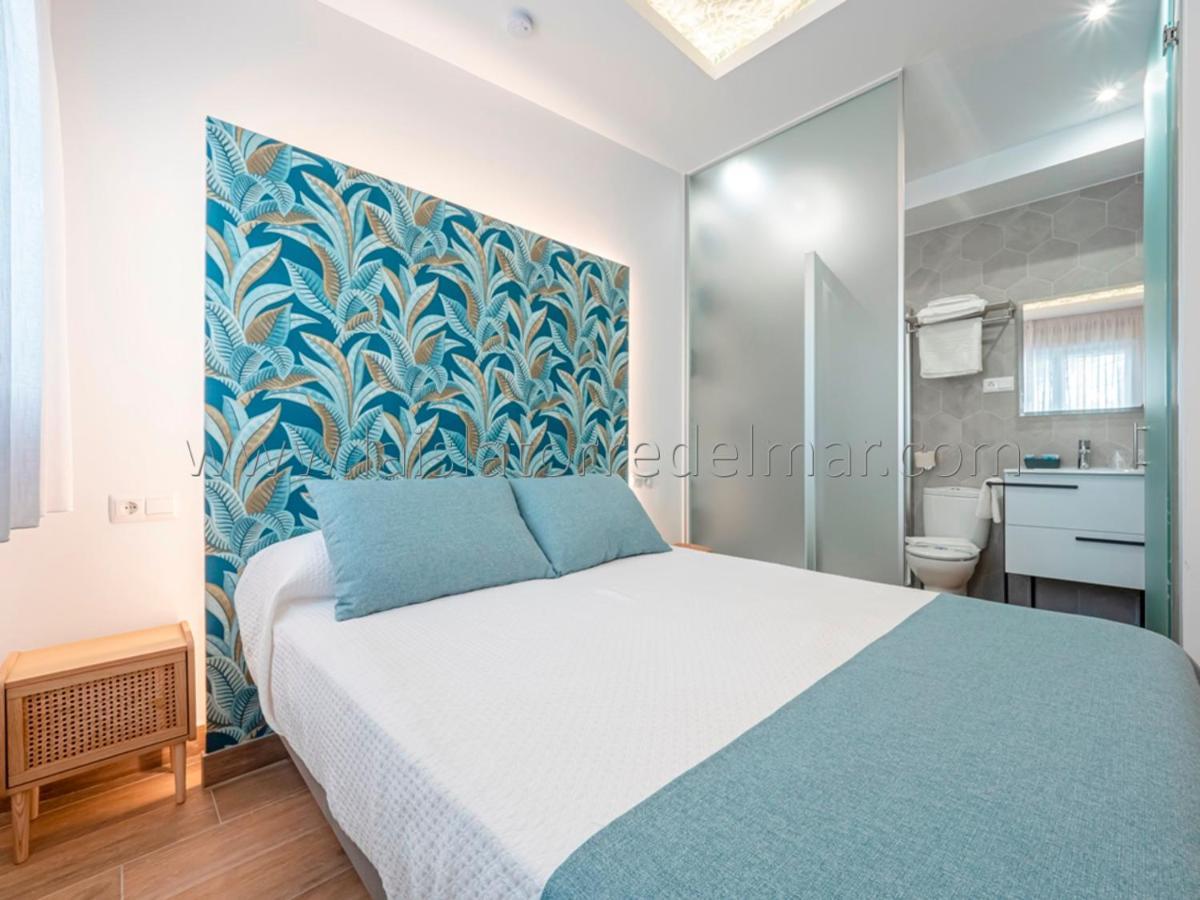 La Isla , Tu Hogar En Torre Del Mar. Βίλα Εξωτερικό φωτογραφία
