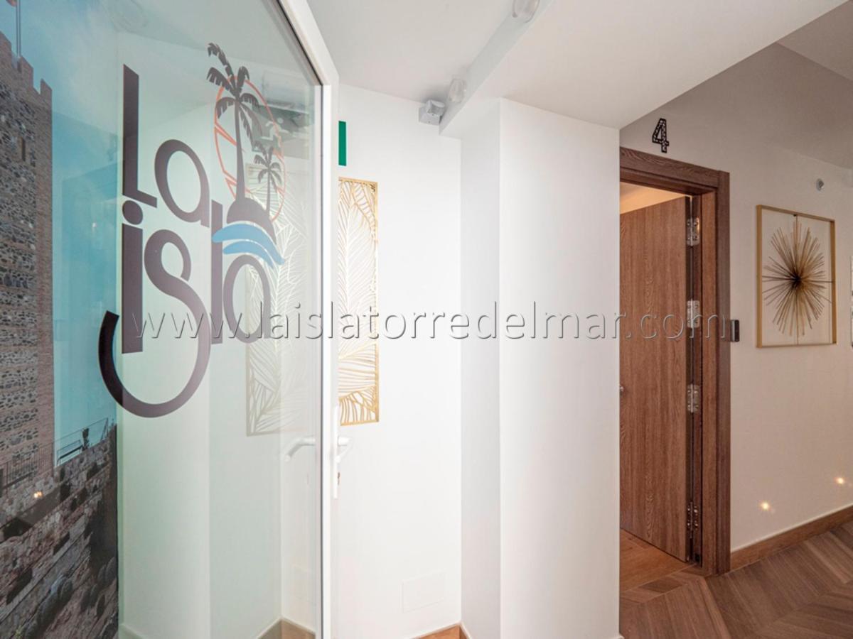 La Isla , Tu Hogar En Torre Del Mar. Βίλα Εξωτερικό φωτογραφία