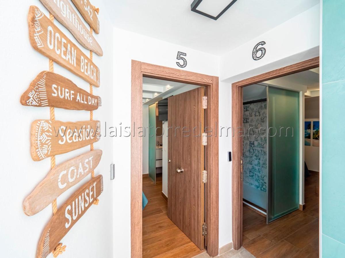 La Isla , Tu Hogar En Torre Del Mar. Βίλα Εξωτερικό φωτογραφία