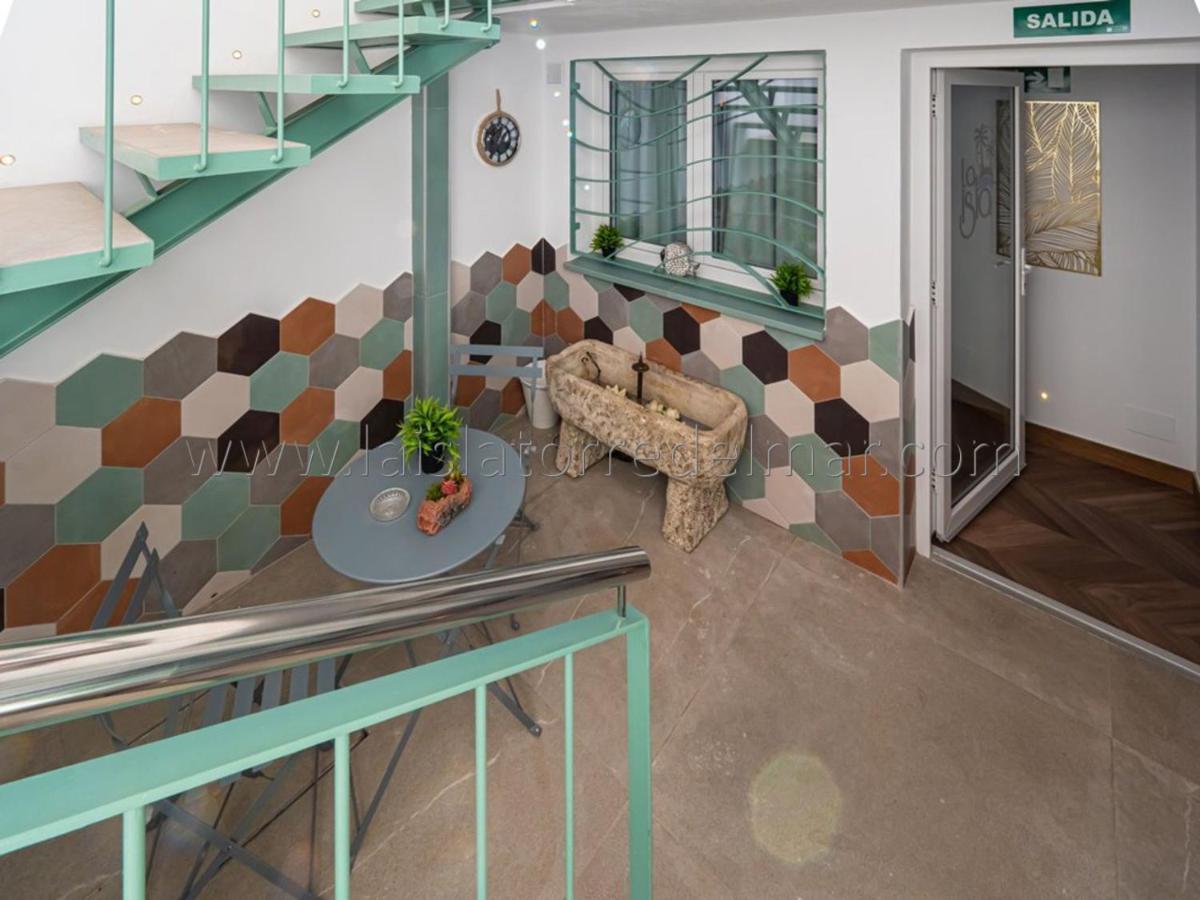 La Isla , Tu Hogar En Torre Del Mar. Βίλα Εξωτερικό φωτογραφία