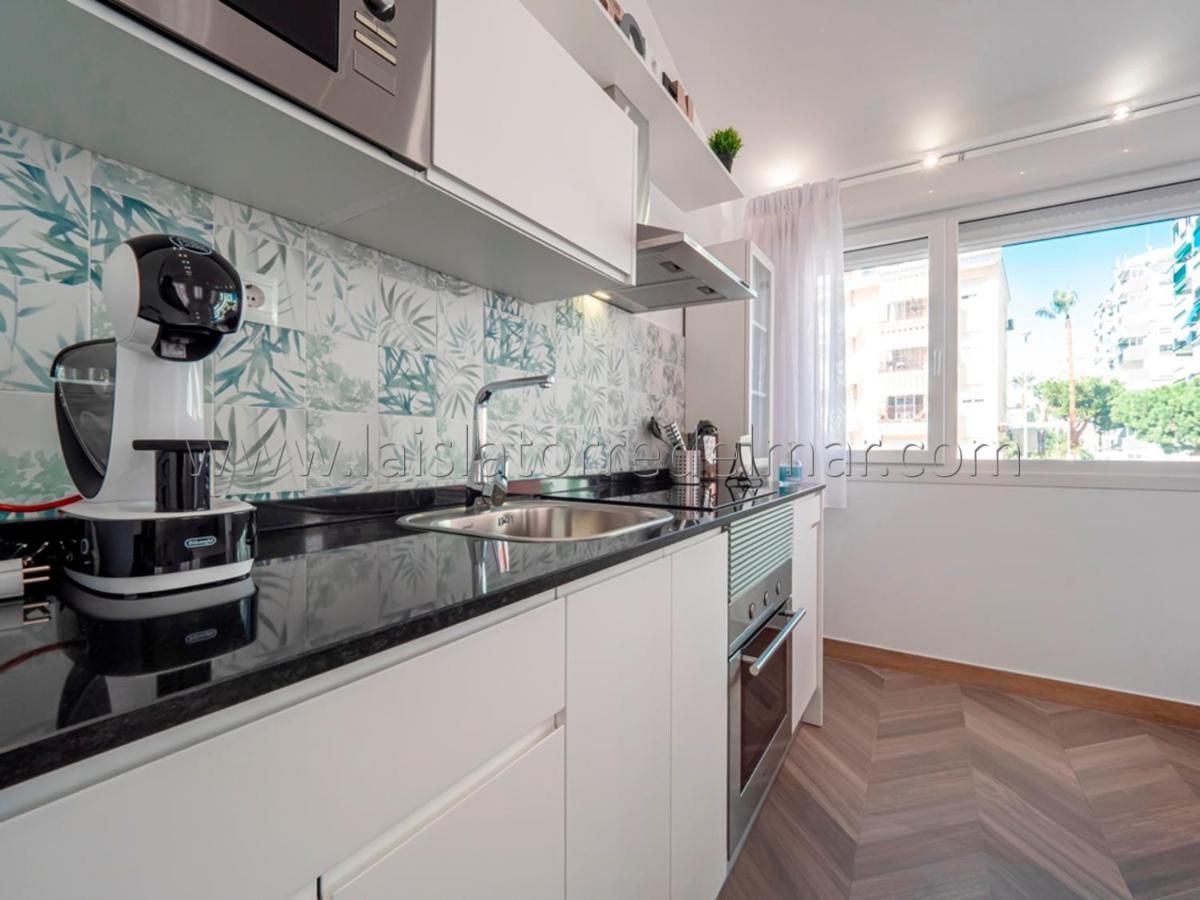 La Isla , Tu Hogar En Torre Del Mar. Βίλα Εξωτερικό φωτογραφία
