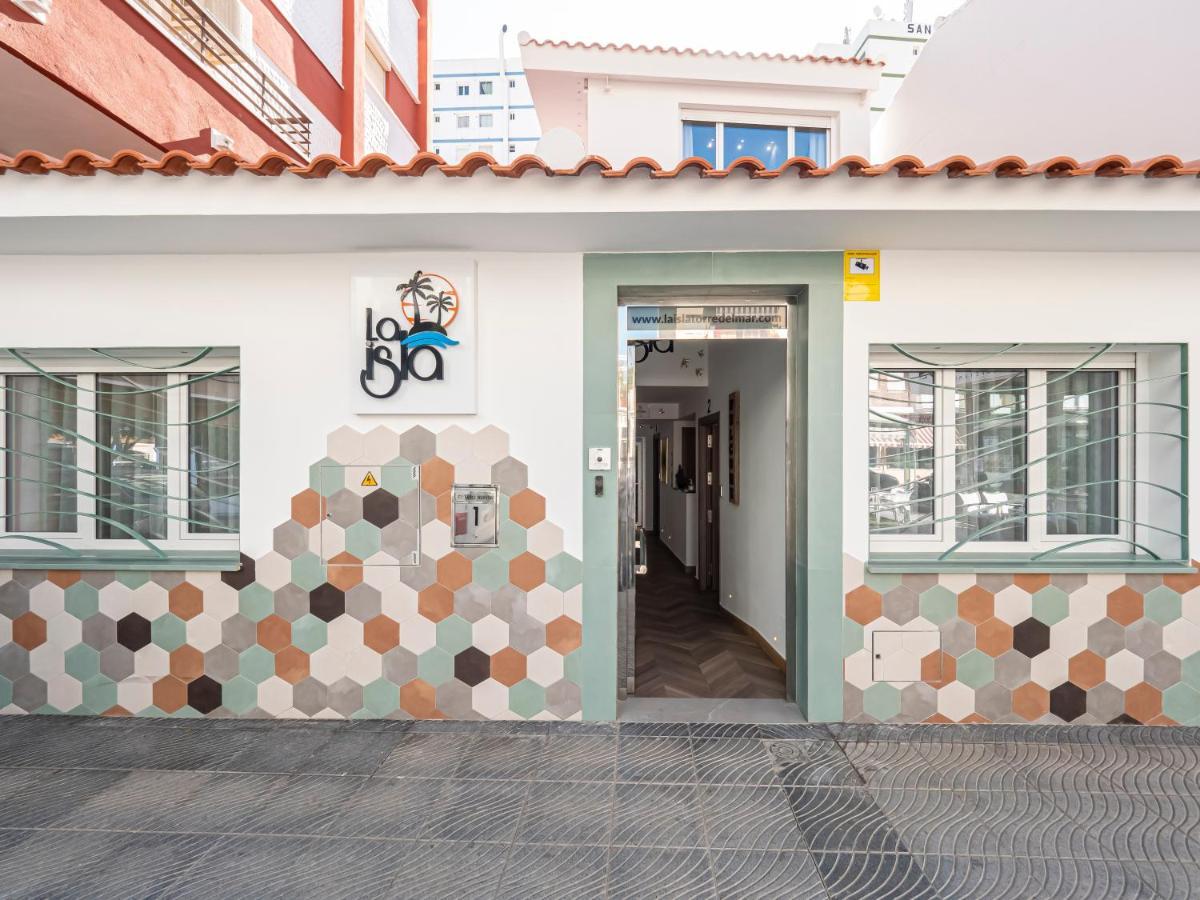 La Isla , Tu Hogar En Torre Del Mar. Βίλα Εξωτερικό φωτογραφία