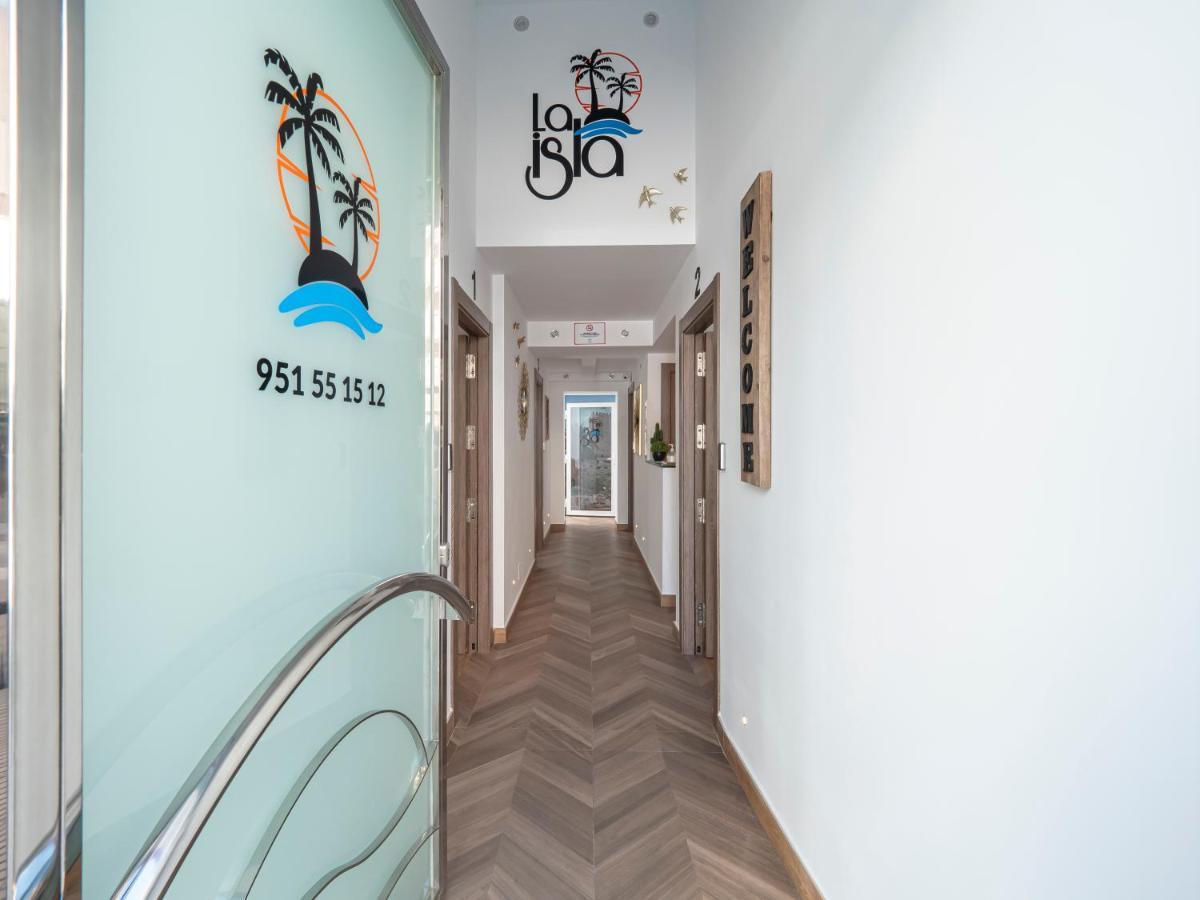 La Isla , Tu Hogar En Torre Del Mar. Βίλα Εξωτερικό φωτογραφία